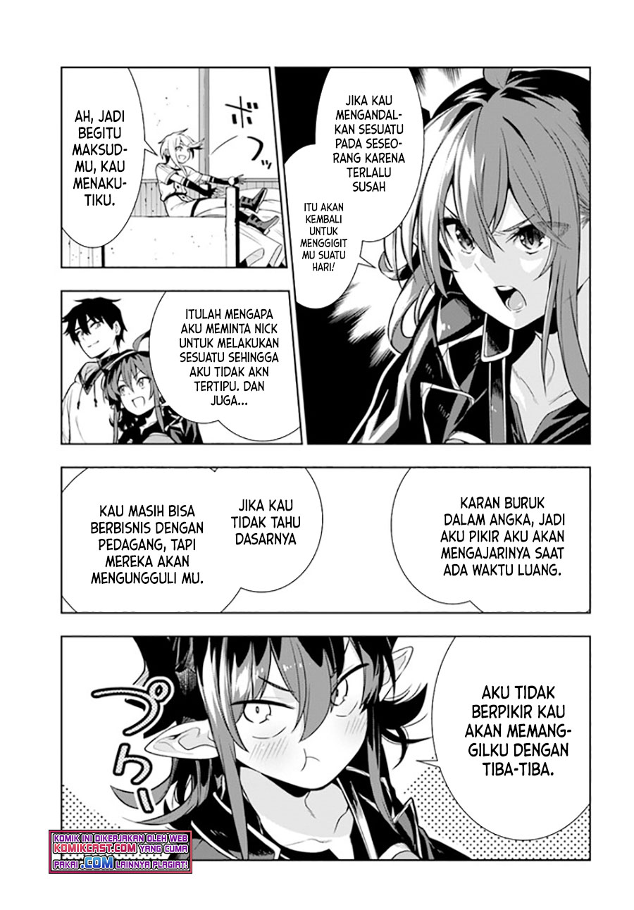 The Adventurers That Don’t Believe In Humanity Will Save The World (Ningen Fushin no Boukenshatachi ga Sekai o Sukuu Youdesu)